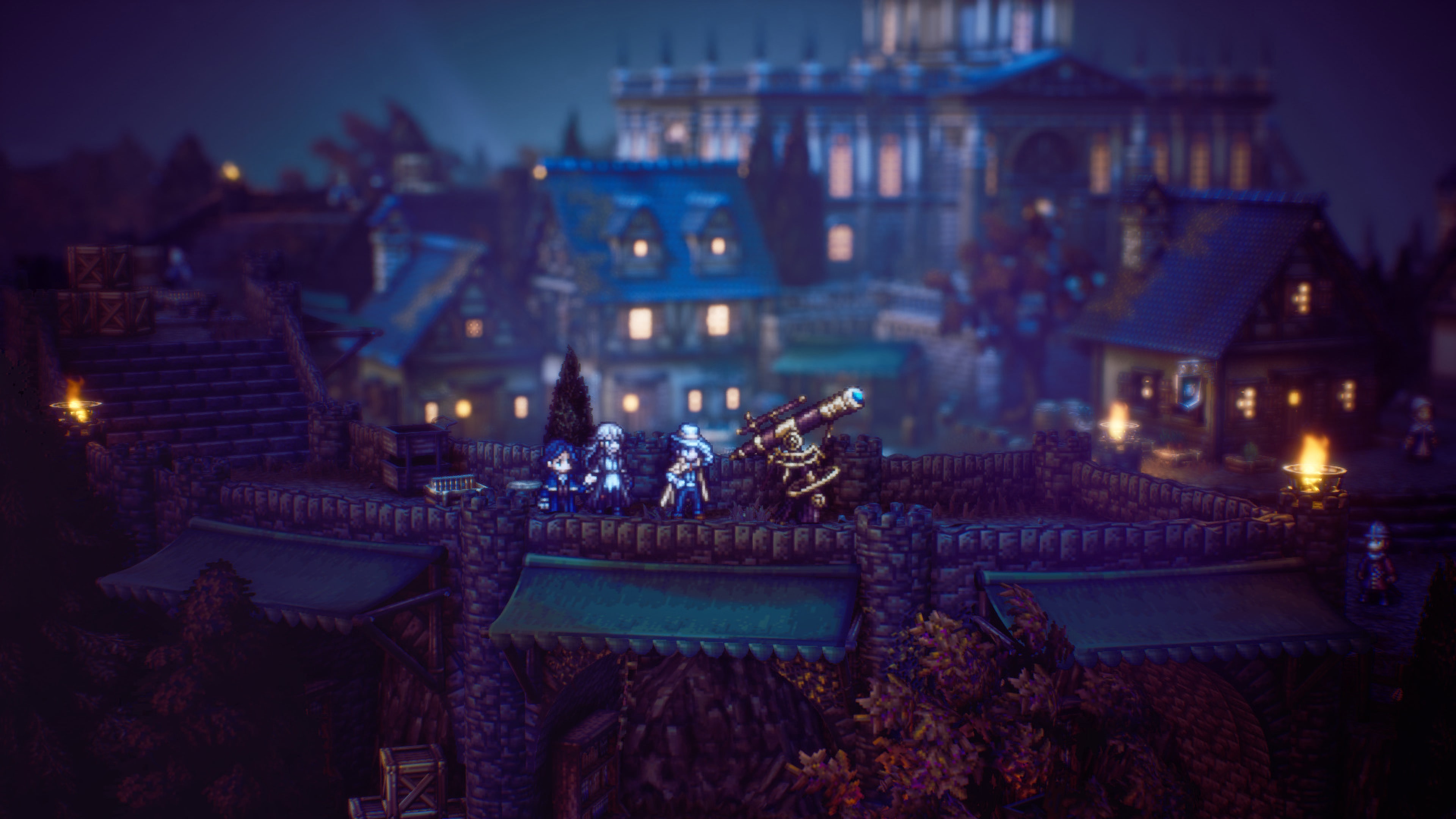 OCTOPATH TRAVELER II DEMO AVAILABLE NOW - Square Enix North America Press  Hub