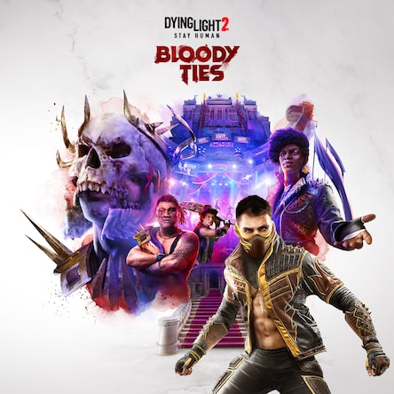 Dying Light 2 Stay Human: Bloody Ties PS5