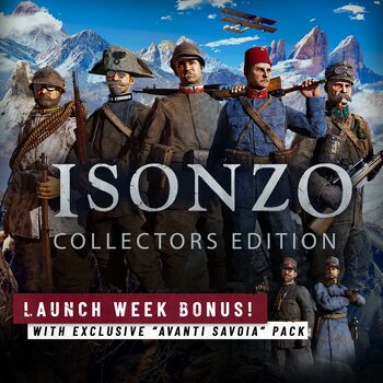 Isonzo Collector's Edition