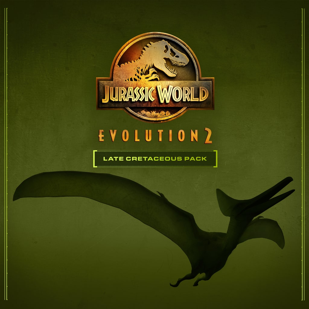 Jurassic World Evolution 2 - PS5