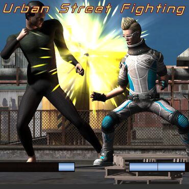 Urban Street Fighting cover image