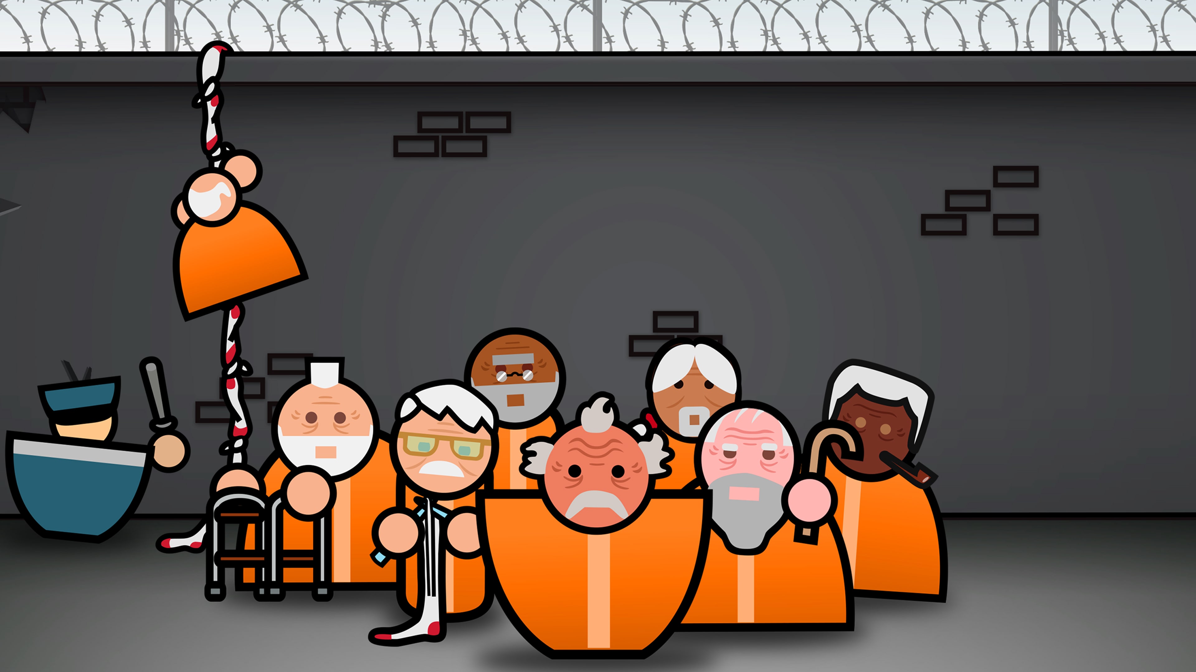 Prison Architect: Free For Life