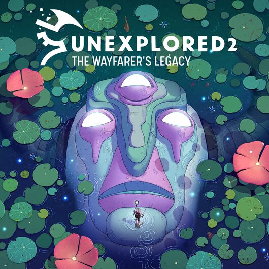 Unexplored 2: The Wayfarer's Legacy for playstation