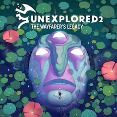 Unexplored 2: The Wayfarer's Legacy (英文)