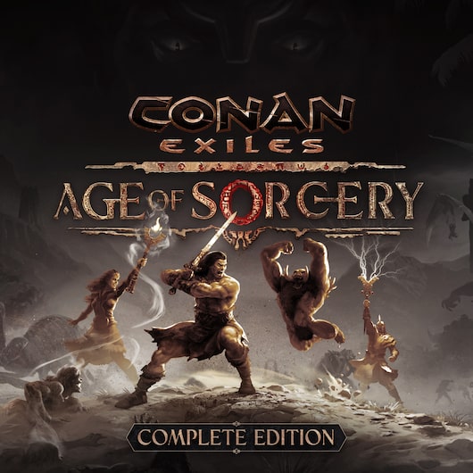 Conan Exiles - Complete Edition for playstation