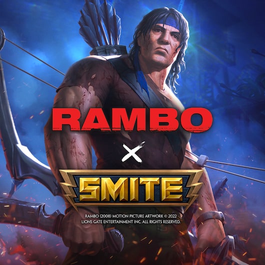 SMITE for playstation