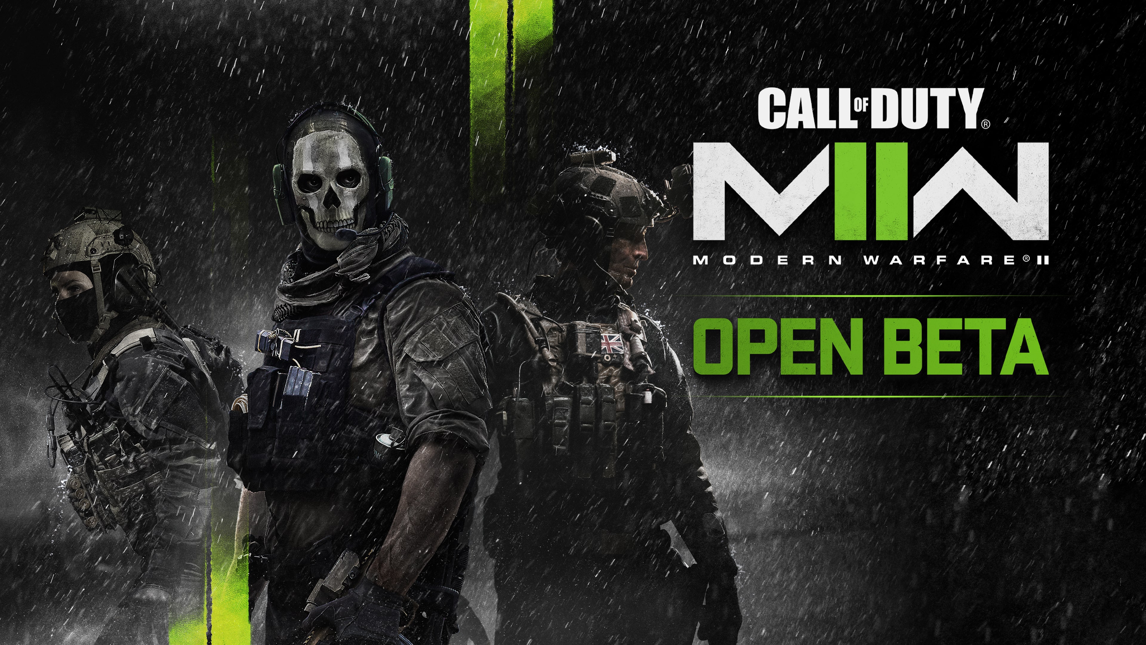 Call of Duty® Modern Warfare® II Open Beta