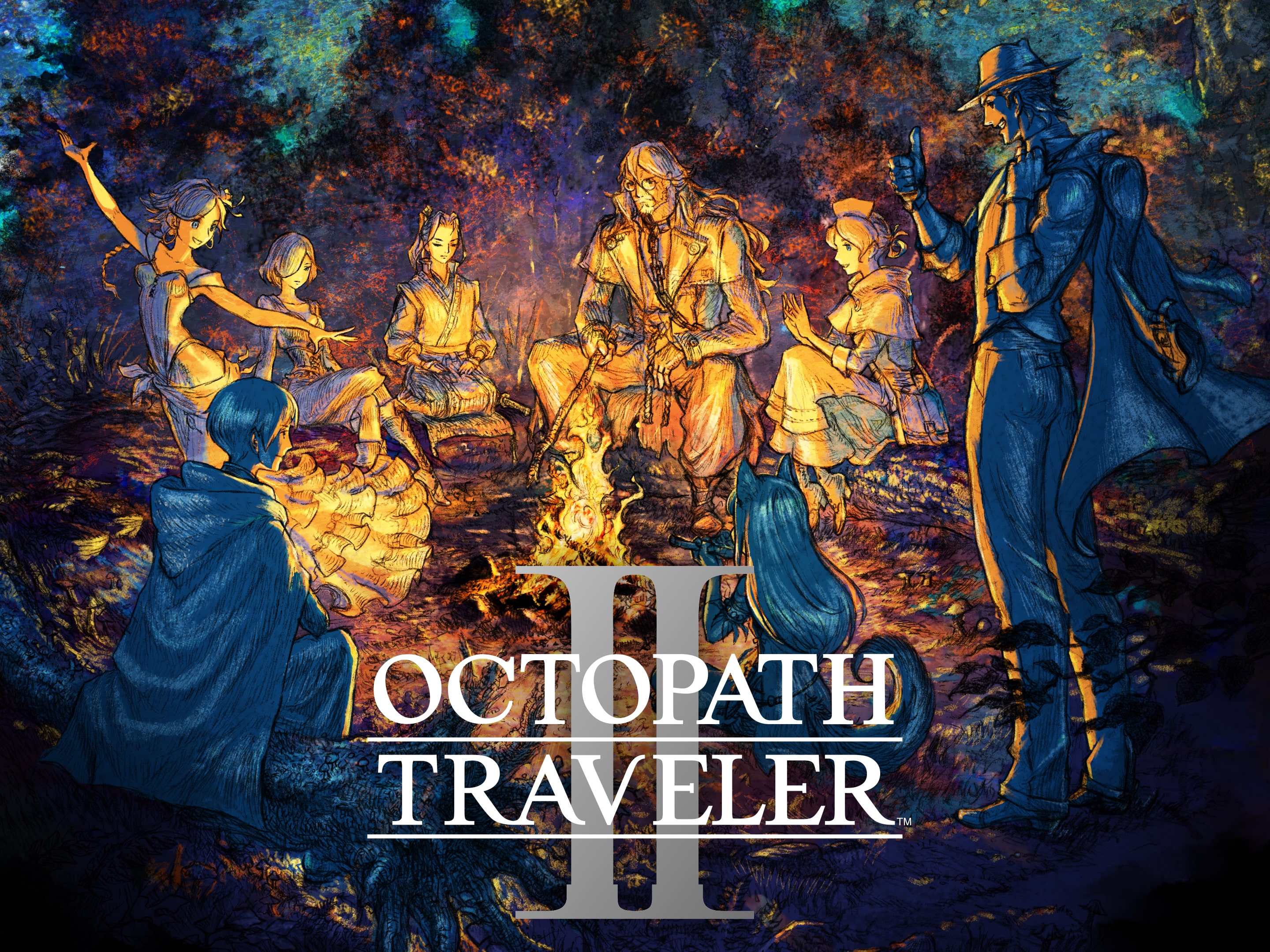 Octopath Traveler II PlayStation 5 - Best Buy