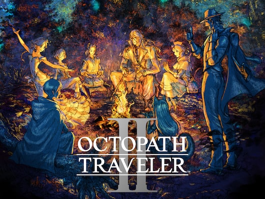 OCTOPATH TRAVELER II + VARIOUS DAYLIFE Bundle for playstation