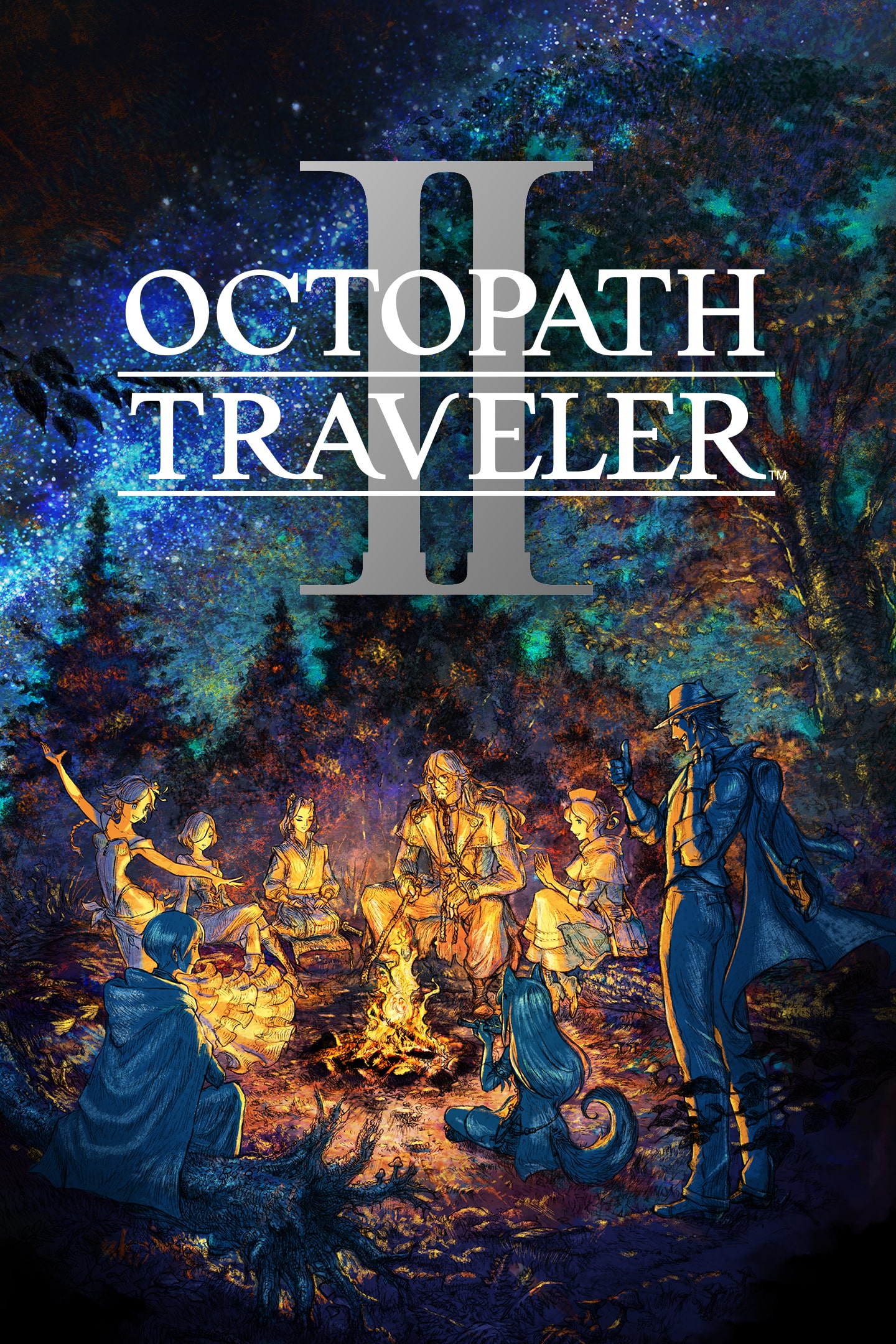 Octopath Traveler II - PlayStation 4