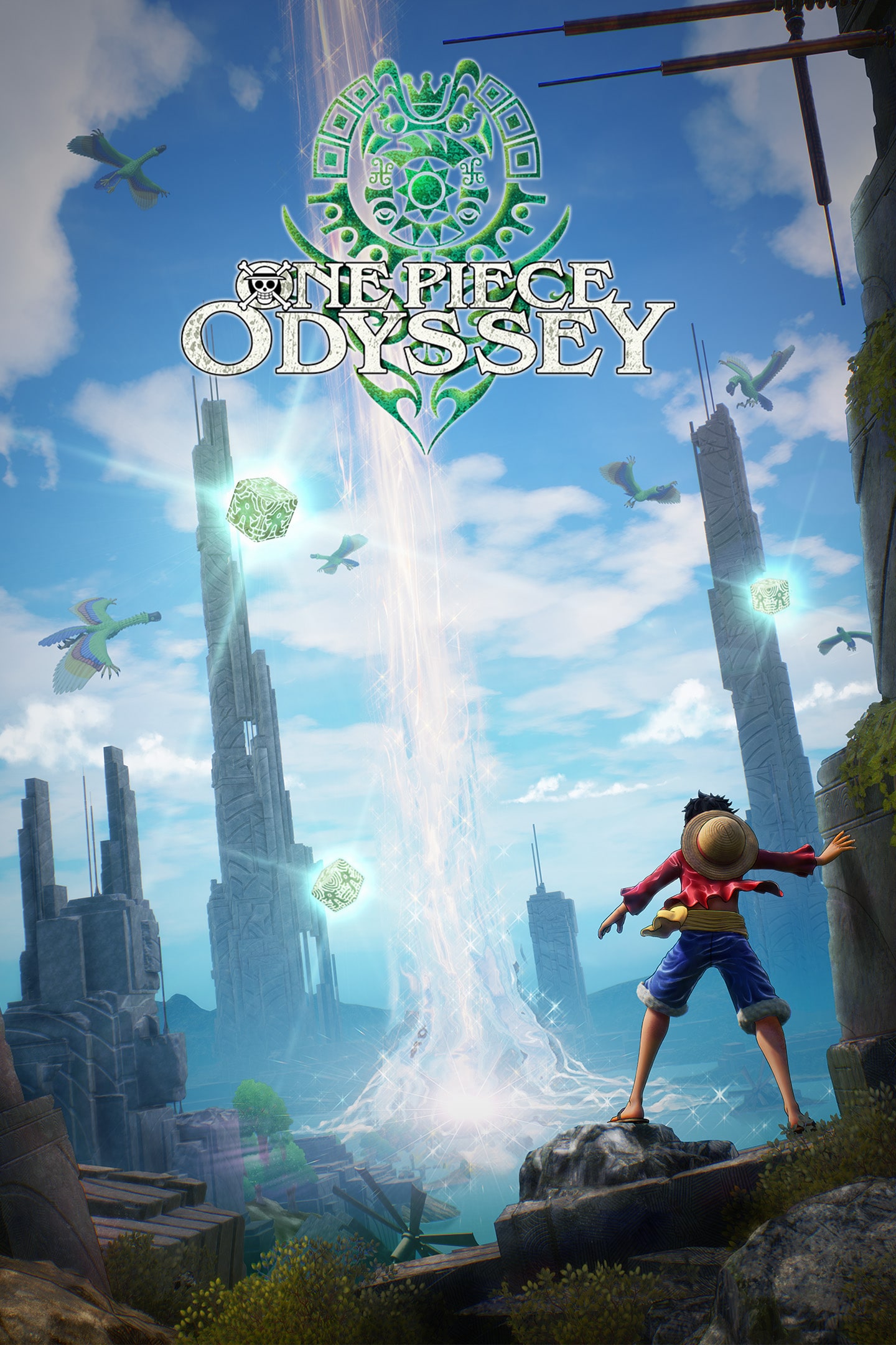 Rent One Piece Odyssey on PlayStation 5