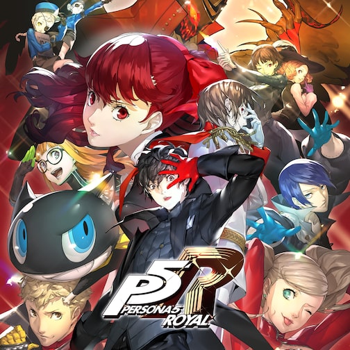 Persona 5 Royal cover image