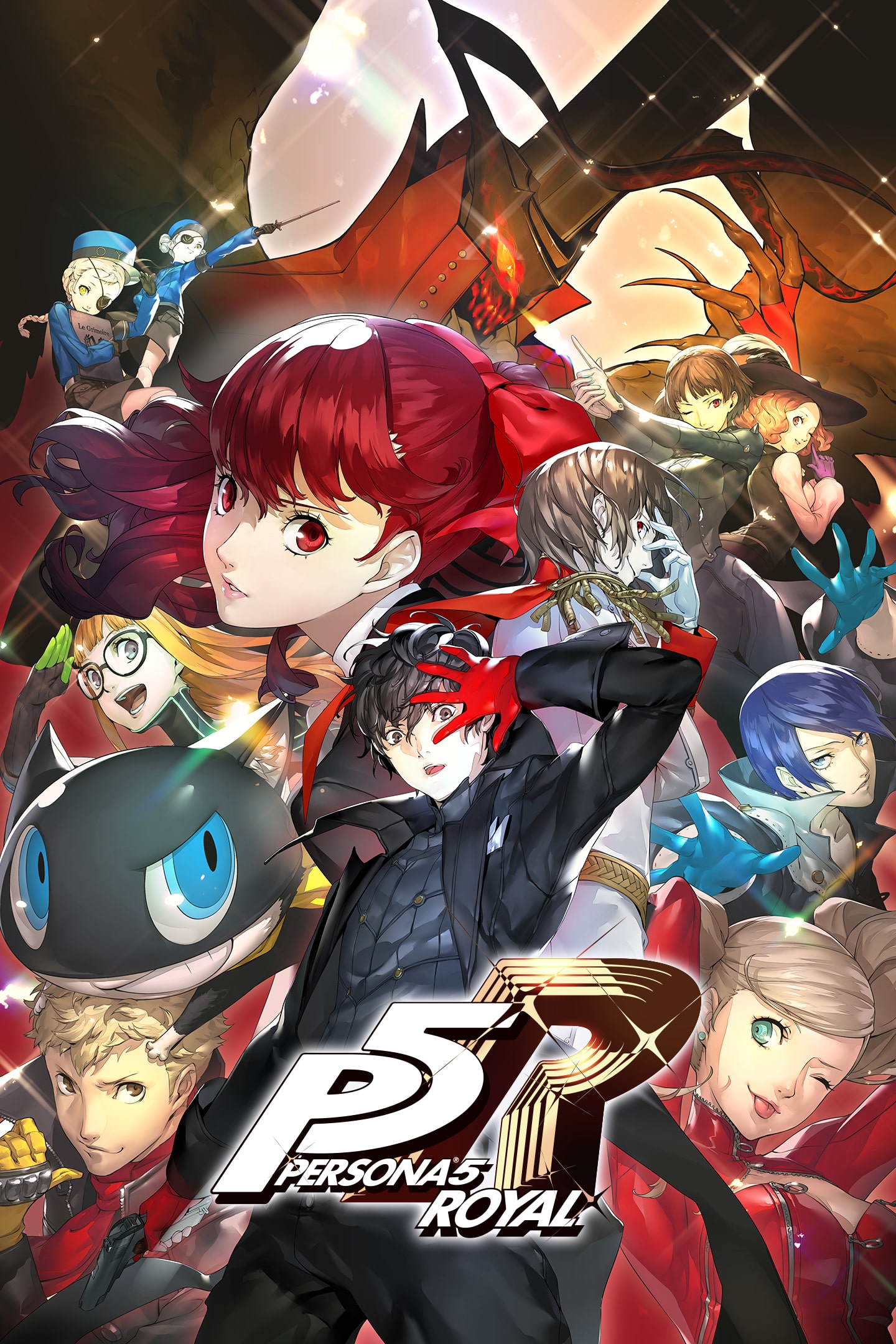 Persona 5 royal playstation on sale 4