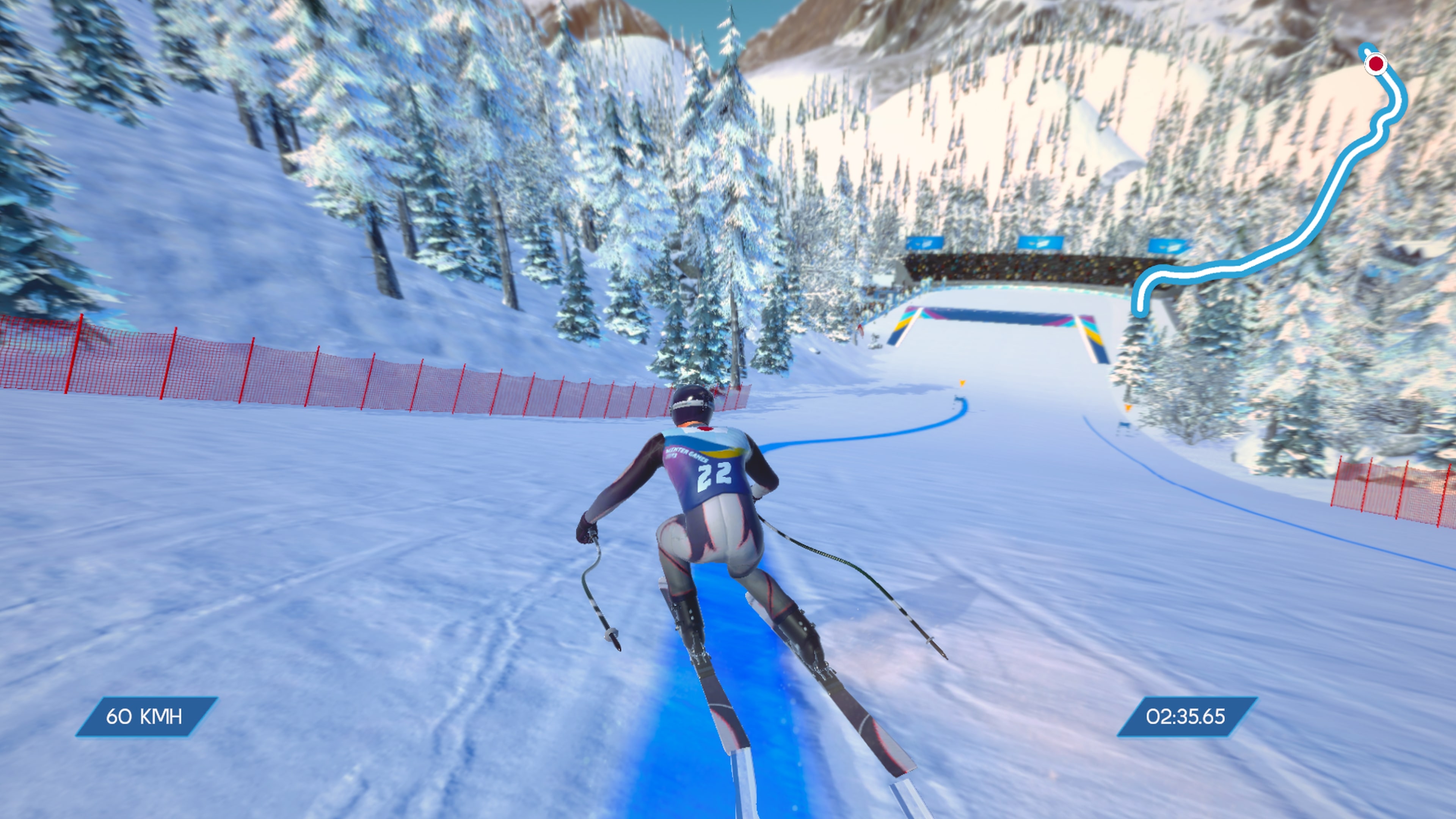 Winter Games 2023 | PS4-Spiele