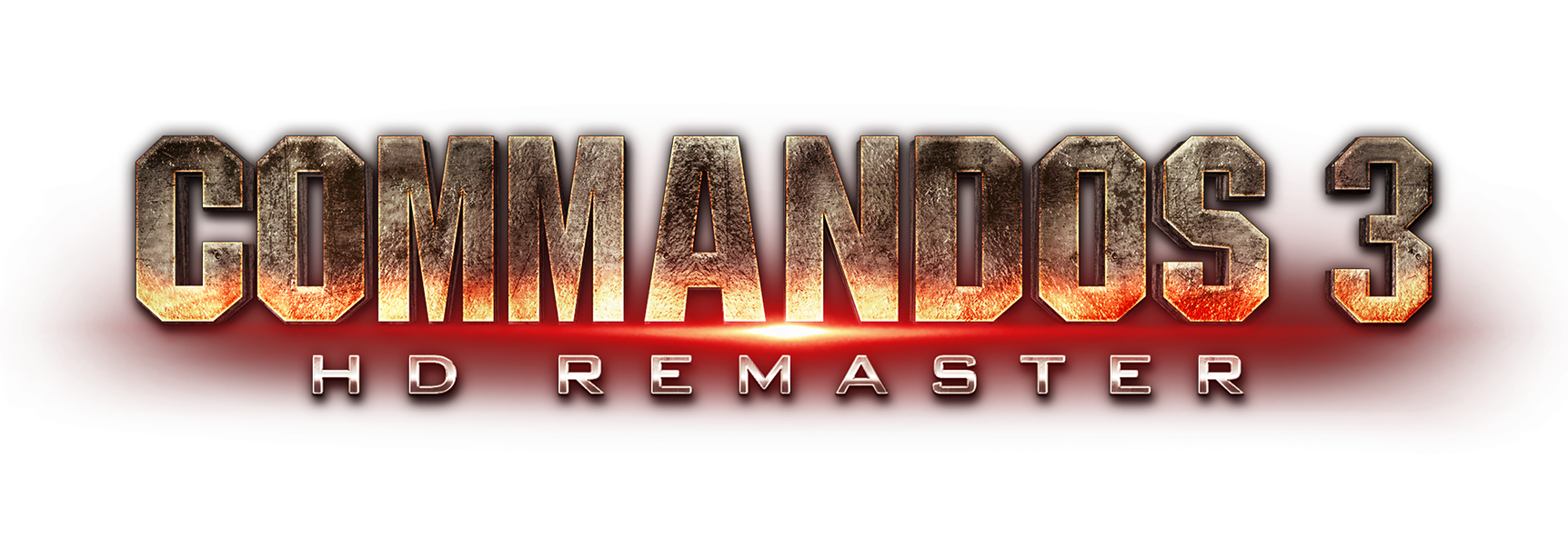 Логотип Commandos 3 - HD Remaster