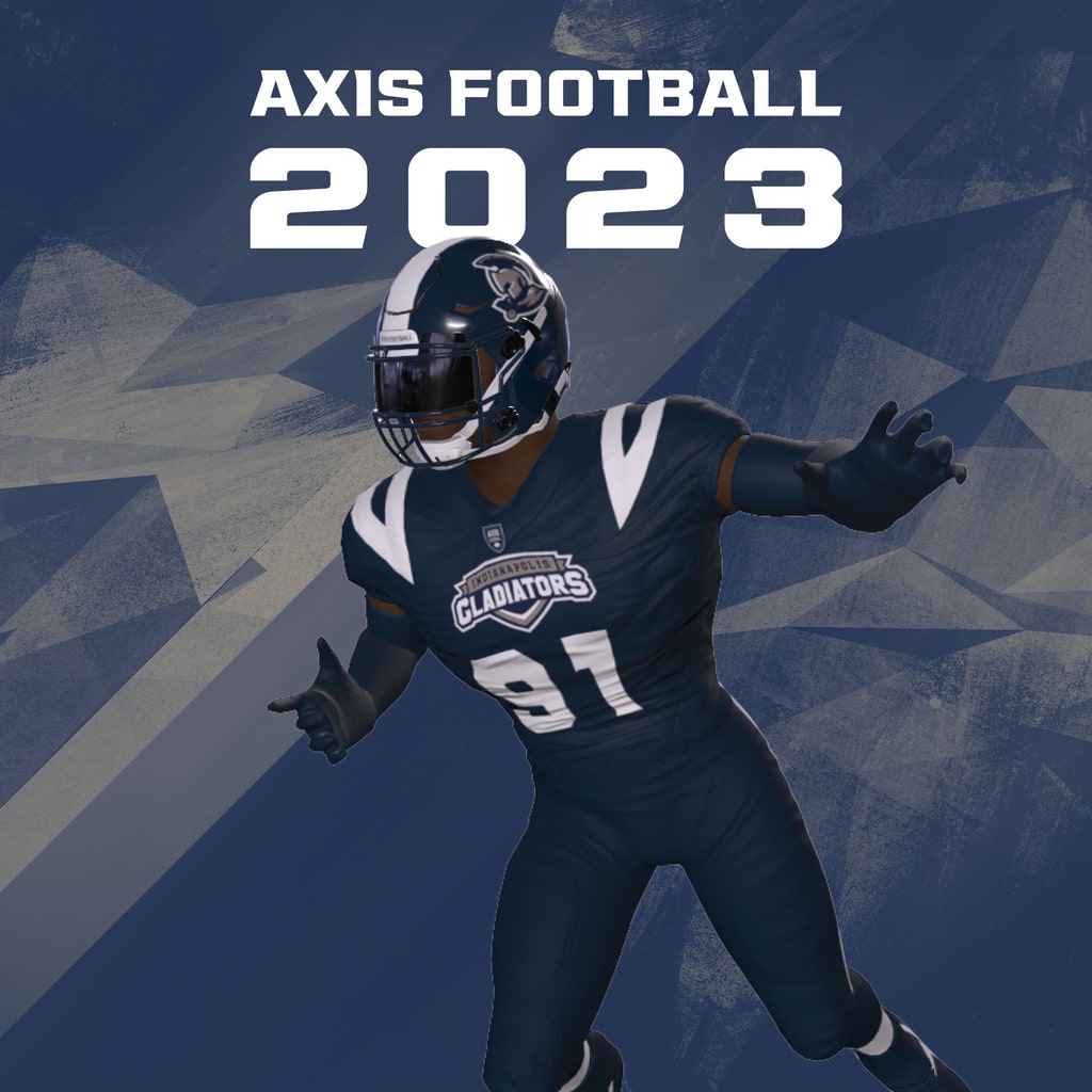 Axis Football 2023 Available Today on Steam - Operation Sports