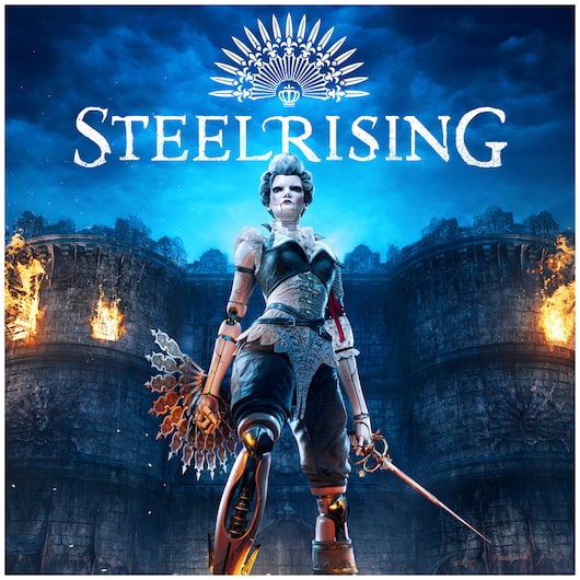 Steelrising for playstation