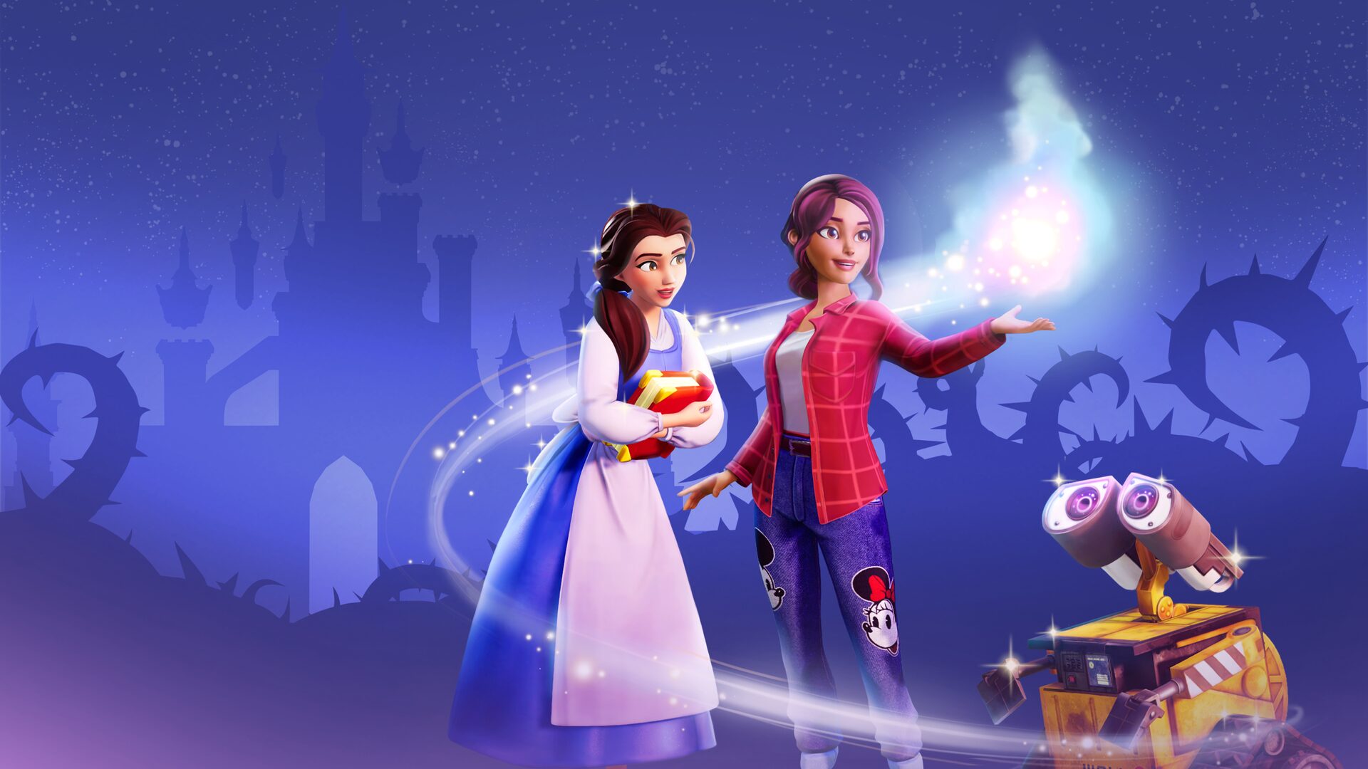 Disney Dreamlight Valley—Wishblossom Ranch Edition