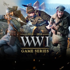 WW1 Game Series Bundle (日语, 简体中文, 英语)
