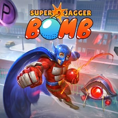 Super Jagger Bomb PS4 & PS5 (英语)