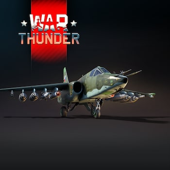 War Thunder - Su-25K Bundle