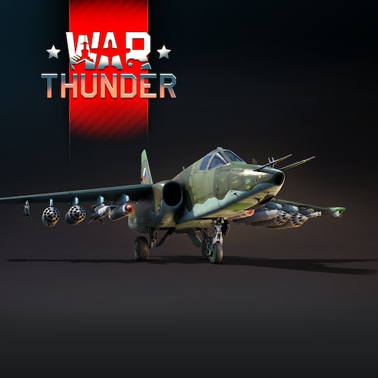 War Thunder - Su-25K Bundle for playstation