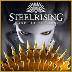 Steelrising - Bastille Edition (日语, 韩语, 简体中文, 繁体中文, 英语)