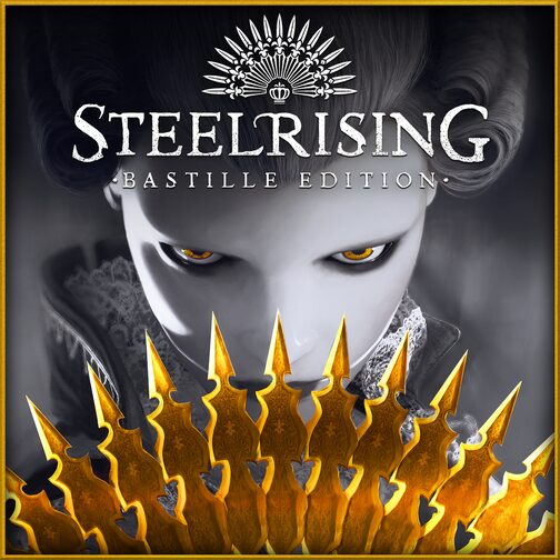 Steelrising - Bastille Edition cover image