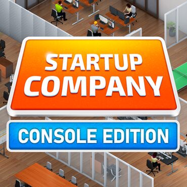 Startup Company Console Edition cover image