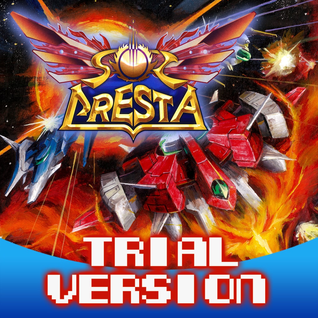 SOL CRESTA Dramatic Edition Trial Version (英文, 日文)