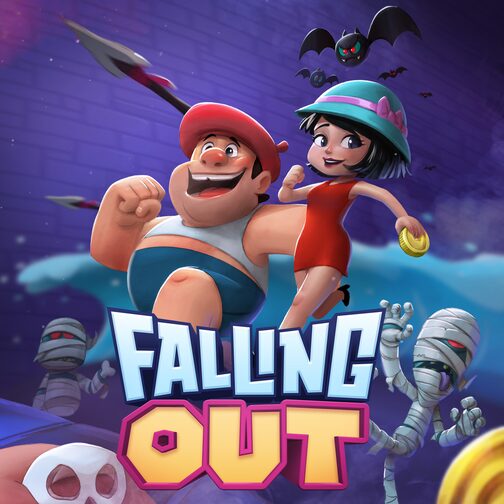 Falling Out cover image