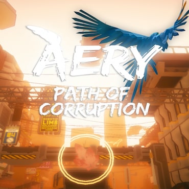 Aery - Path of Corruption cover image