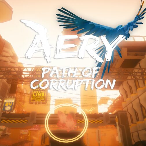 Aery - Path of Corruption cover image