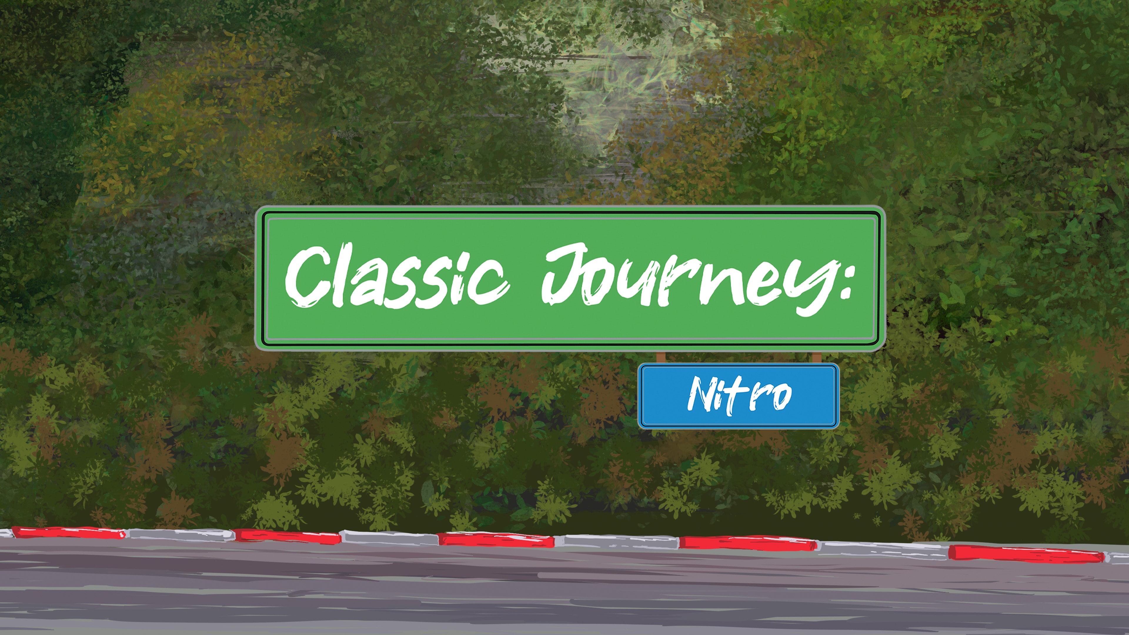 Classic Journey: Nitro
