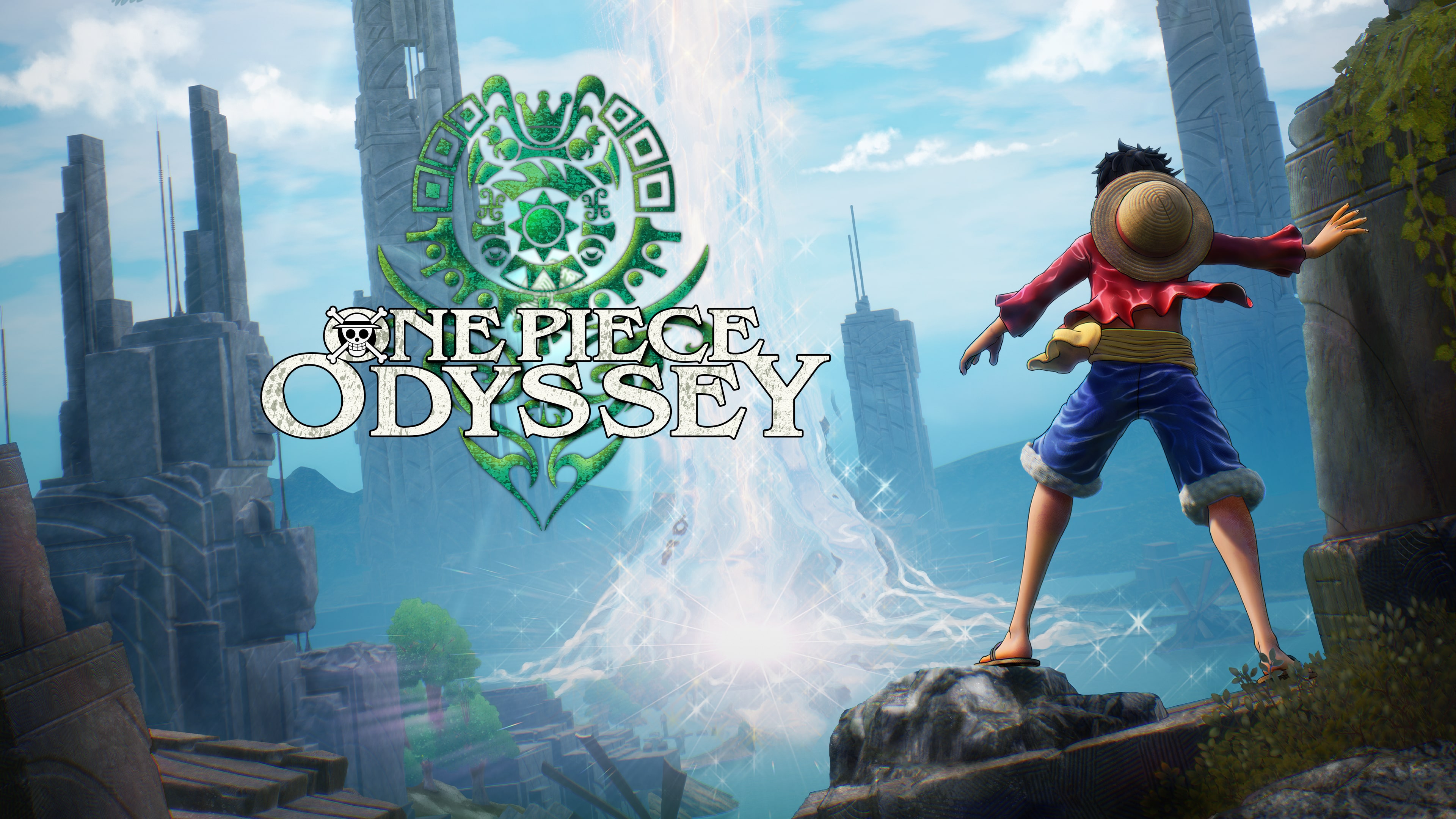 ONE PIECE ODYSSEY Ps4/Ps5 Digital - SaveGames - Games Digitais Para o seu  console