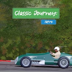 Classic Journey: Nitro (英文)