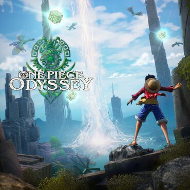 ONE PIECE ODYSSEY PS4 & PS5 cover image