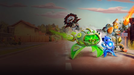 Plants vs. Zombies™ Garden Warfare 2 - Official Site