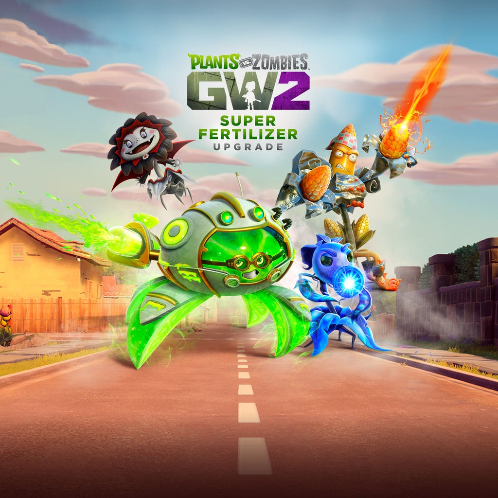 Plants vs Zombies Garden Warfare 2