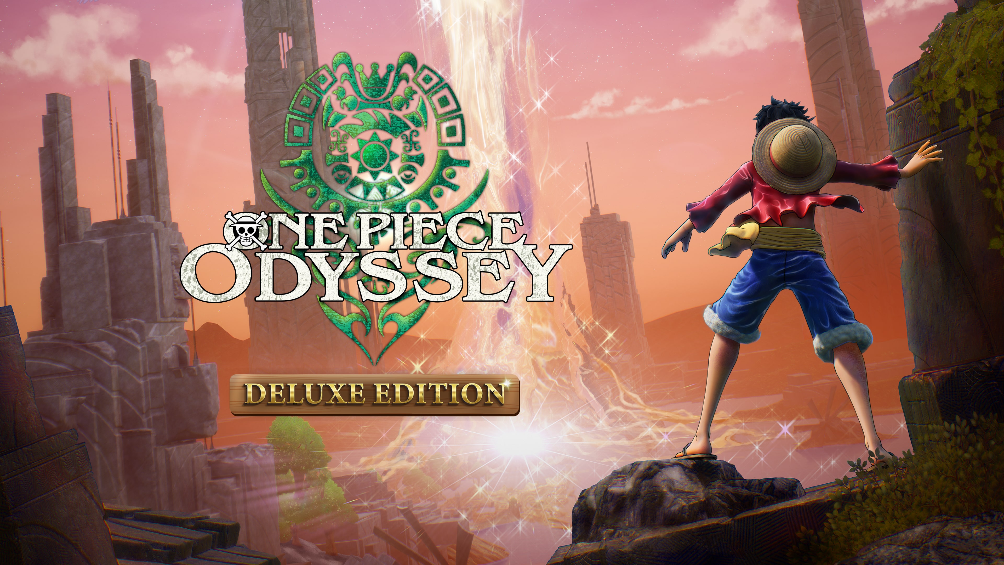 ONE PIECE ODYSSEY: Deluxe Edition