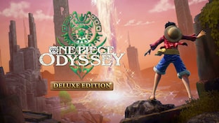 ONE PIECE ODYSSEY: Deluxe Edition Baixar Torrent