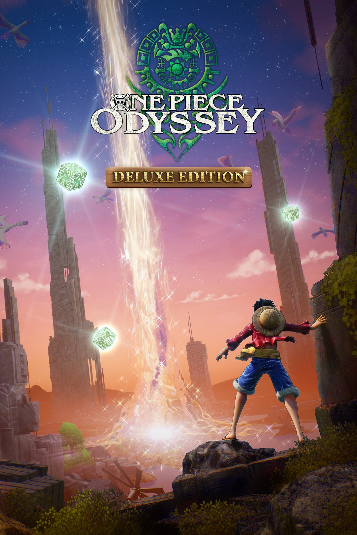 ONE PIECE ODYSSEY - Deluxe Edition PS4 & PS5