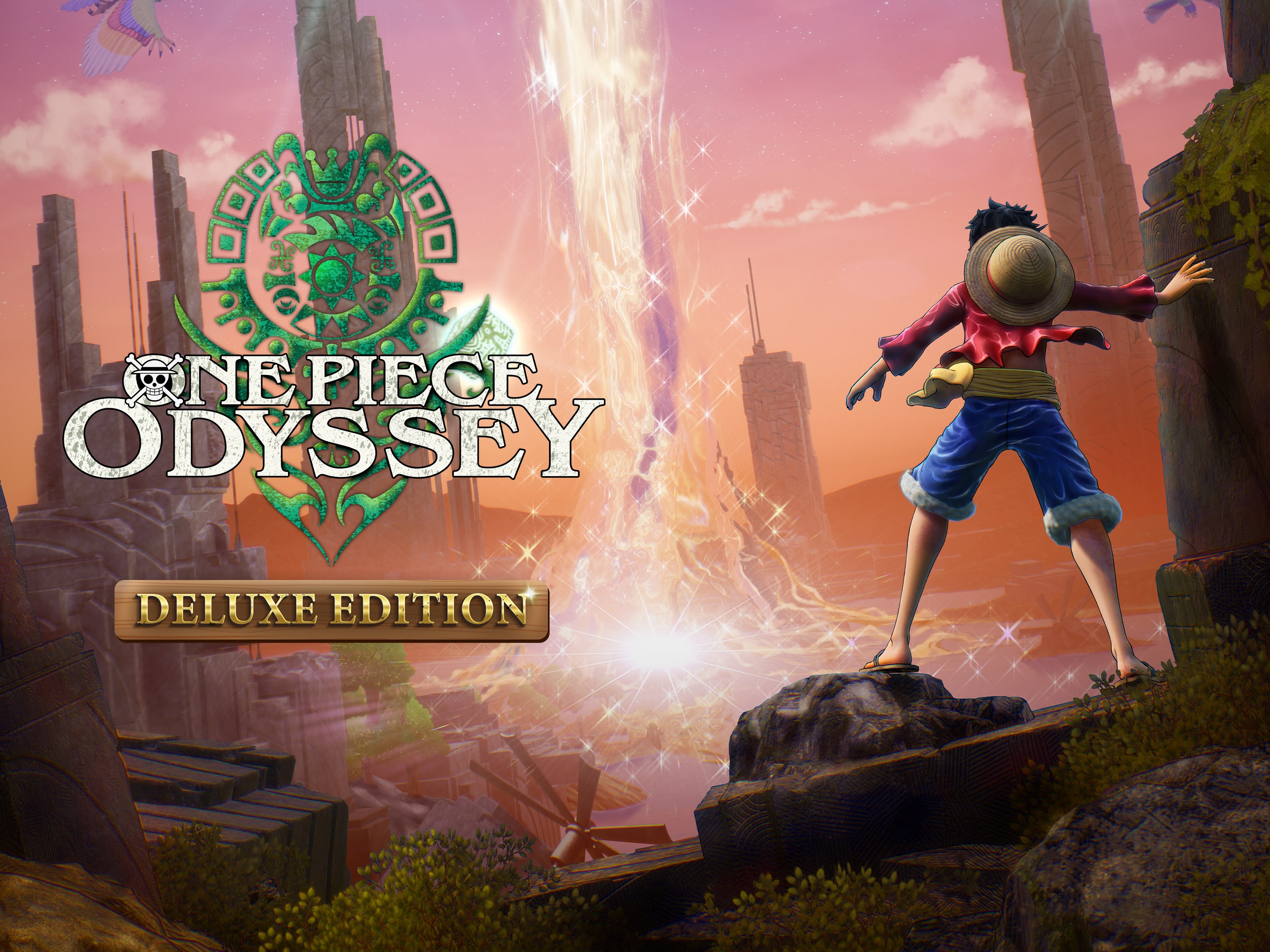 Jogo PS5 One Piece Odyssey – MediaMarkt