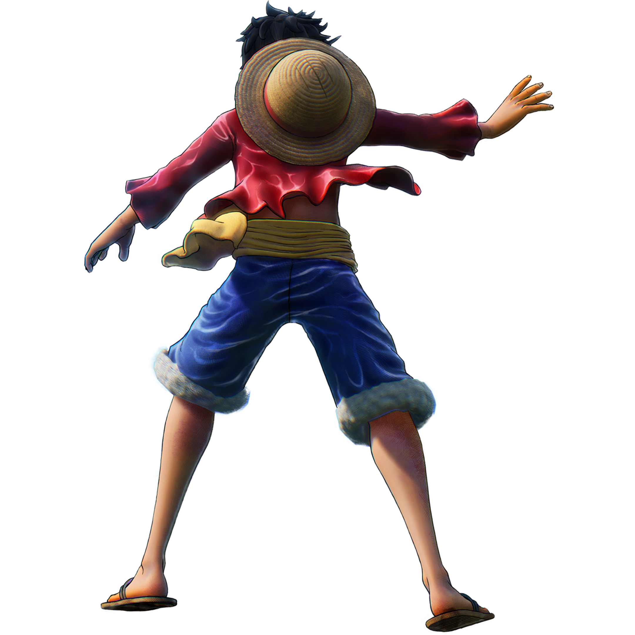 ONE PIECE ODYSSEY Traveling Outfit Set