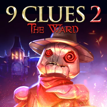 9 Clues 2: The Ward cover image