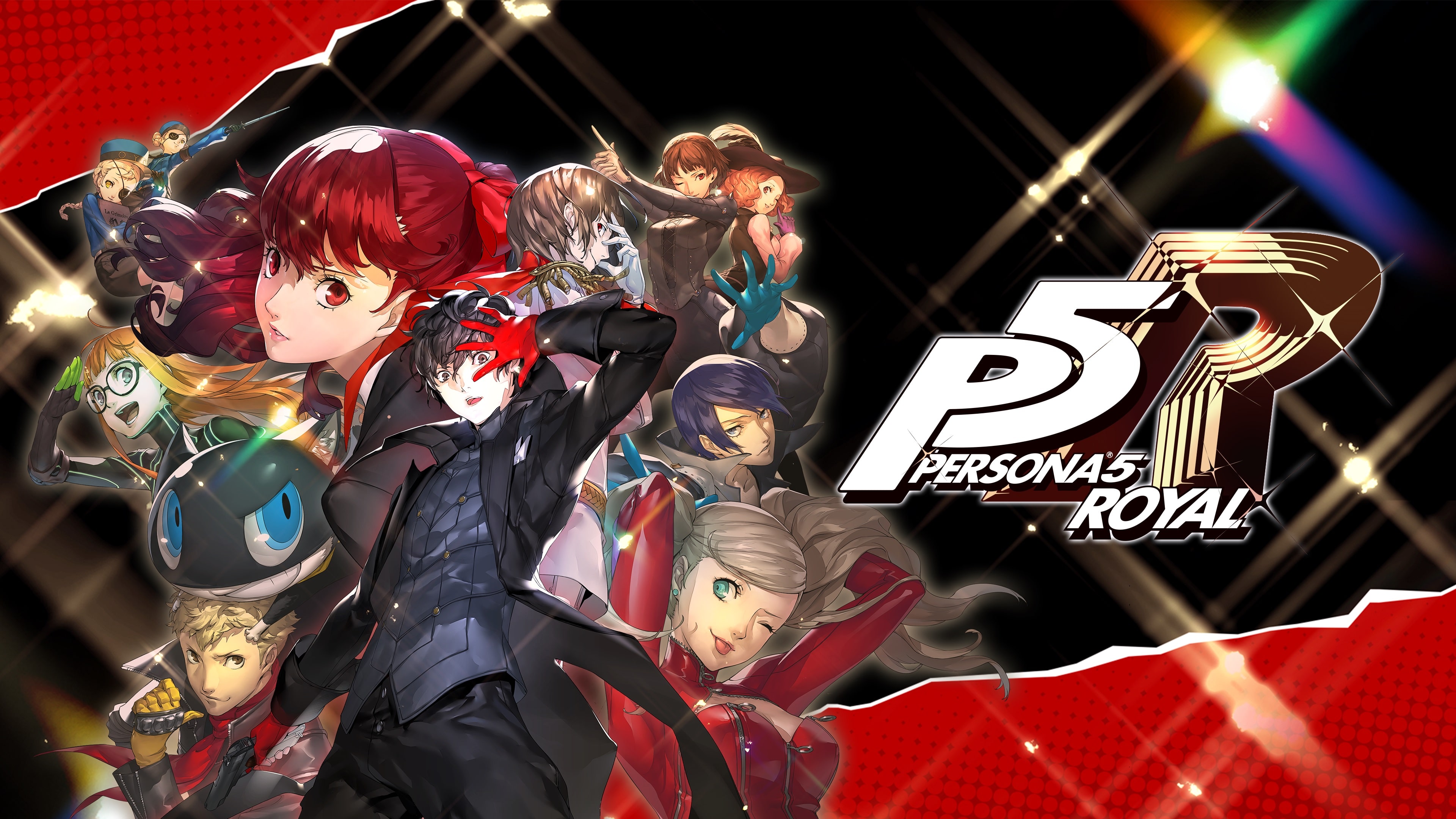 Persona 5 royal ps4 on sale store