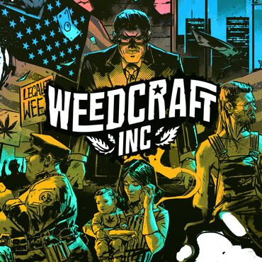 Weedcraft Inc cover image