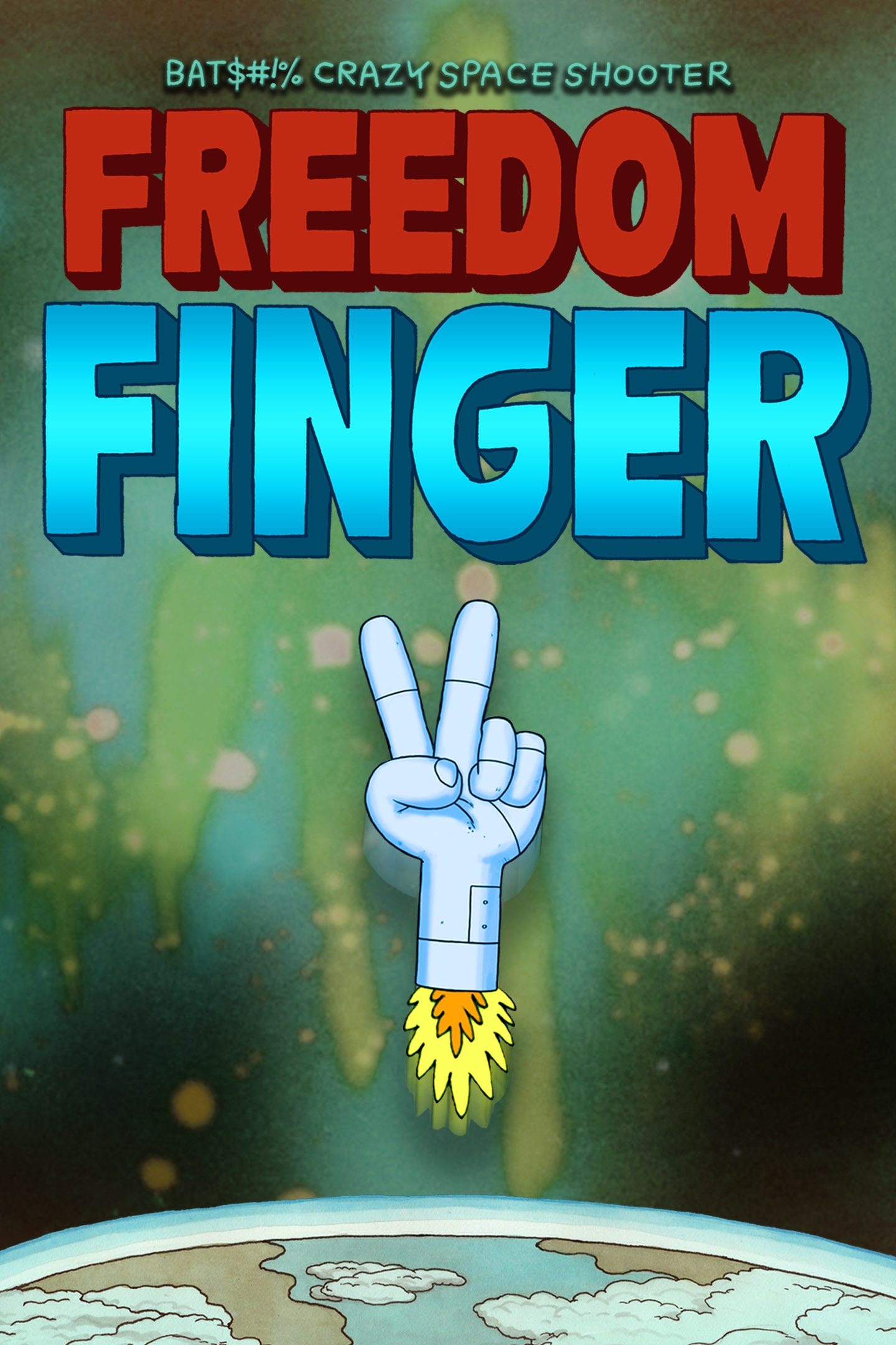 Freedom Finger For Playstation 4 NEW online