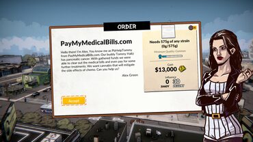Weedcraft Inc