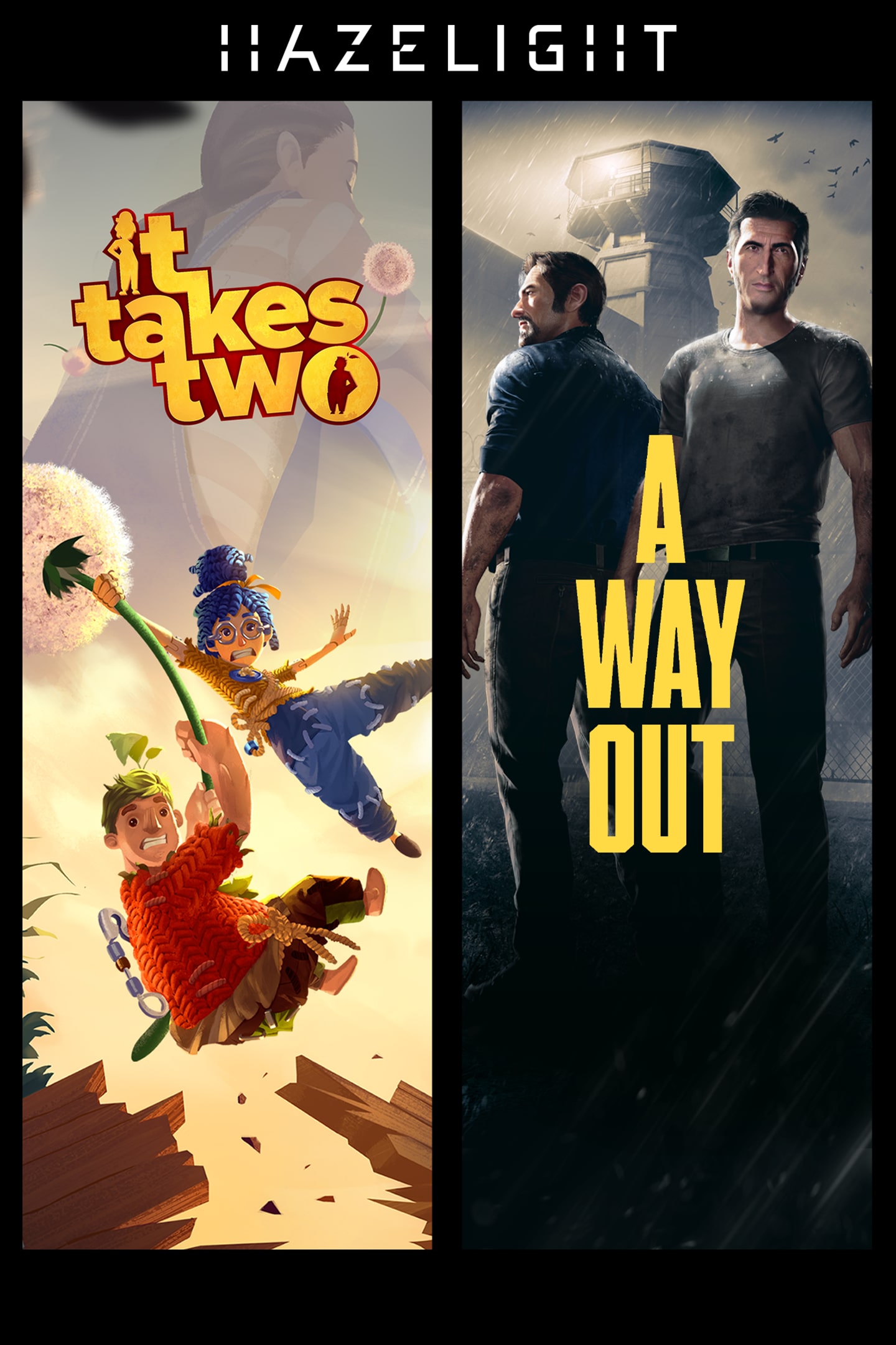 It Takes Two PS4™와 PS5™ (중국어(간체자), 한국어, 영어, 일본어, 중국어(번체자))